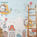 Ursinhos na Cidade Aquarela - 000113