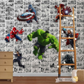 Super-Heróis Vingadores Quadrinhos - 000150