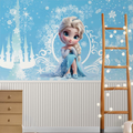 Princesa Elsa Frozen Baby - 00110563