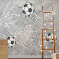 Futebol Tático Cimento Queimado - 001428