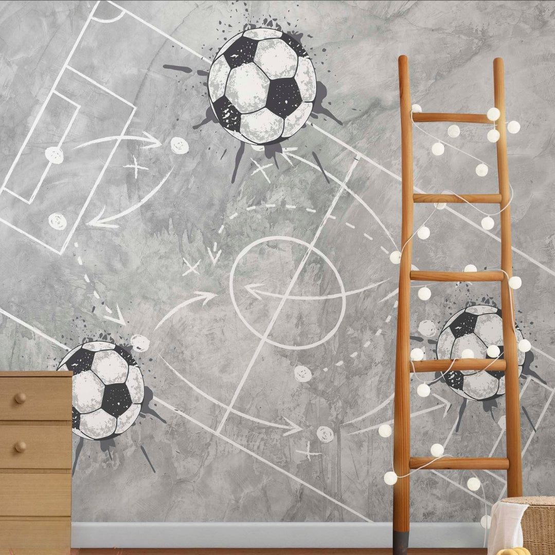 Futebol Tático Cimento Queimado - 001428