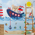 Ursinho Marinheiro - 001452