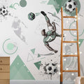 Jogador de Futebol - 001655 M