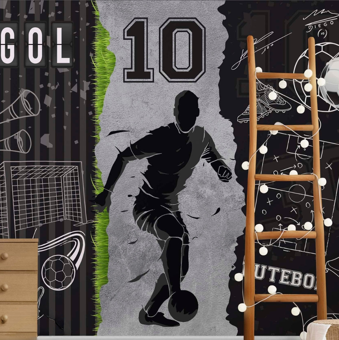 Paixão pelo Futebol - 001684 M