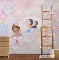 Bailarinas Princesas - 0042