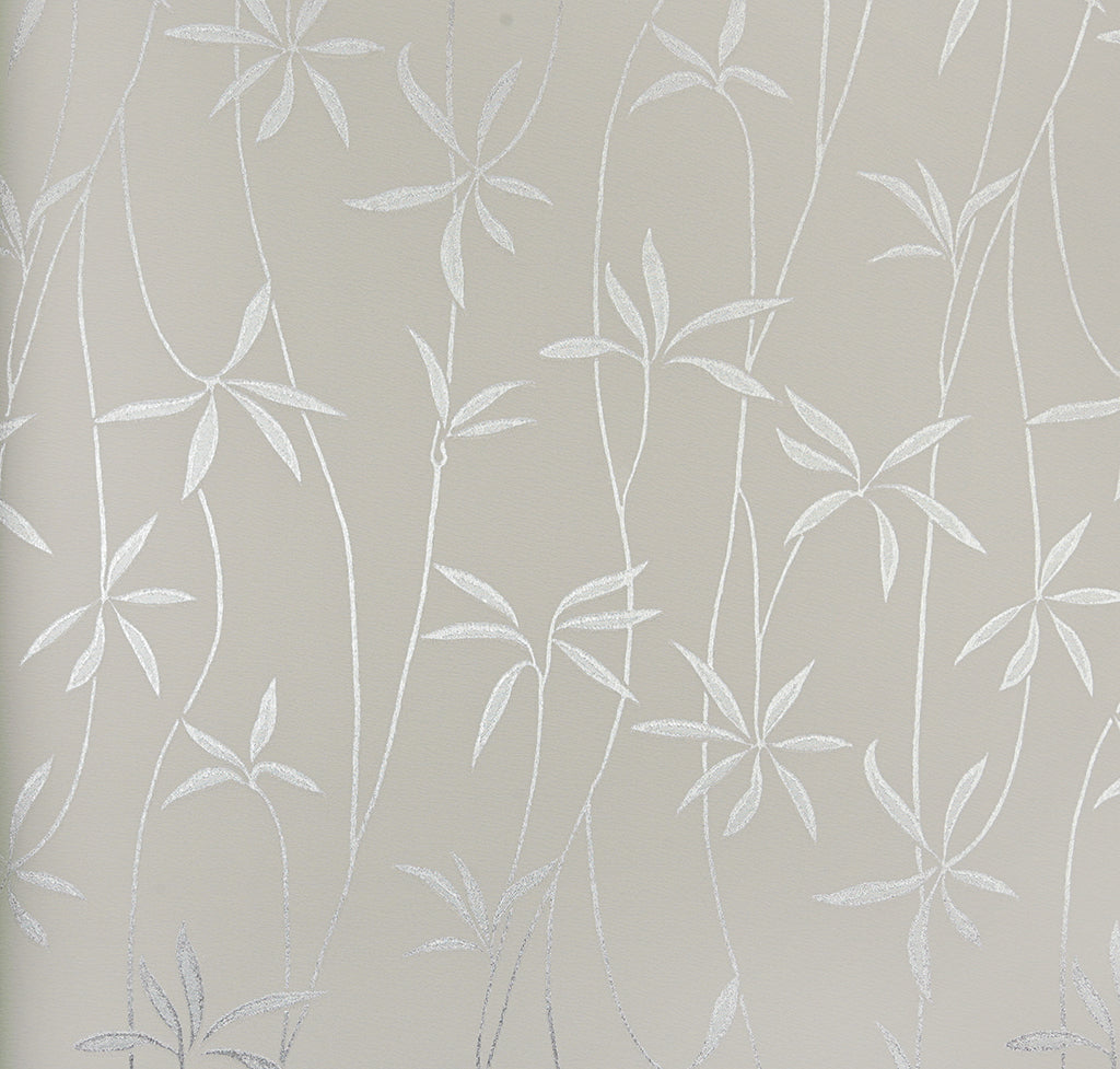 Papel De Parede BW - Foliage