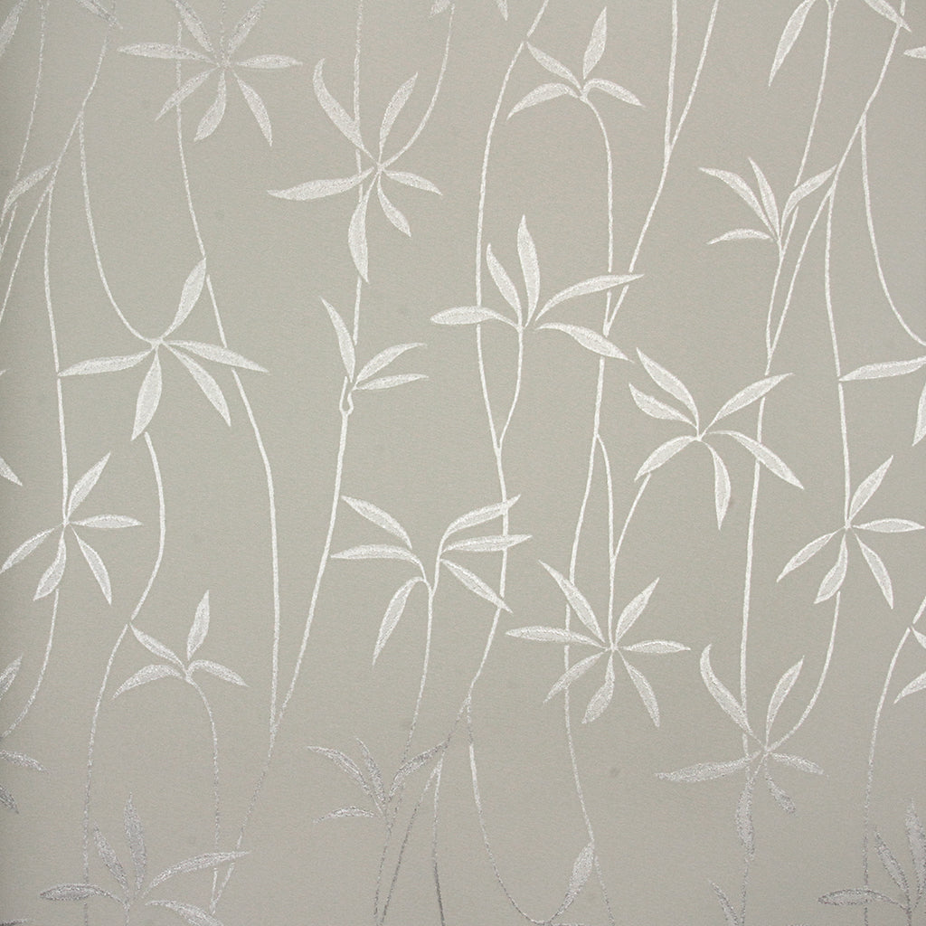 Papel De Parede BW - Foliage