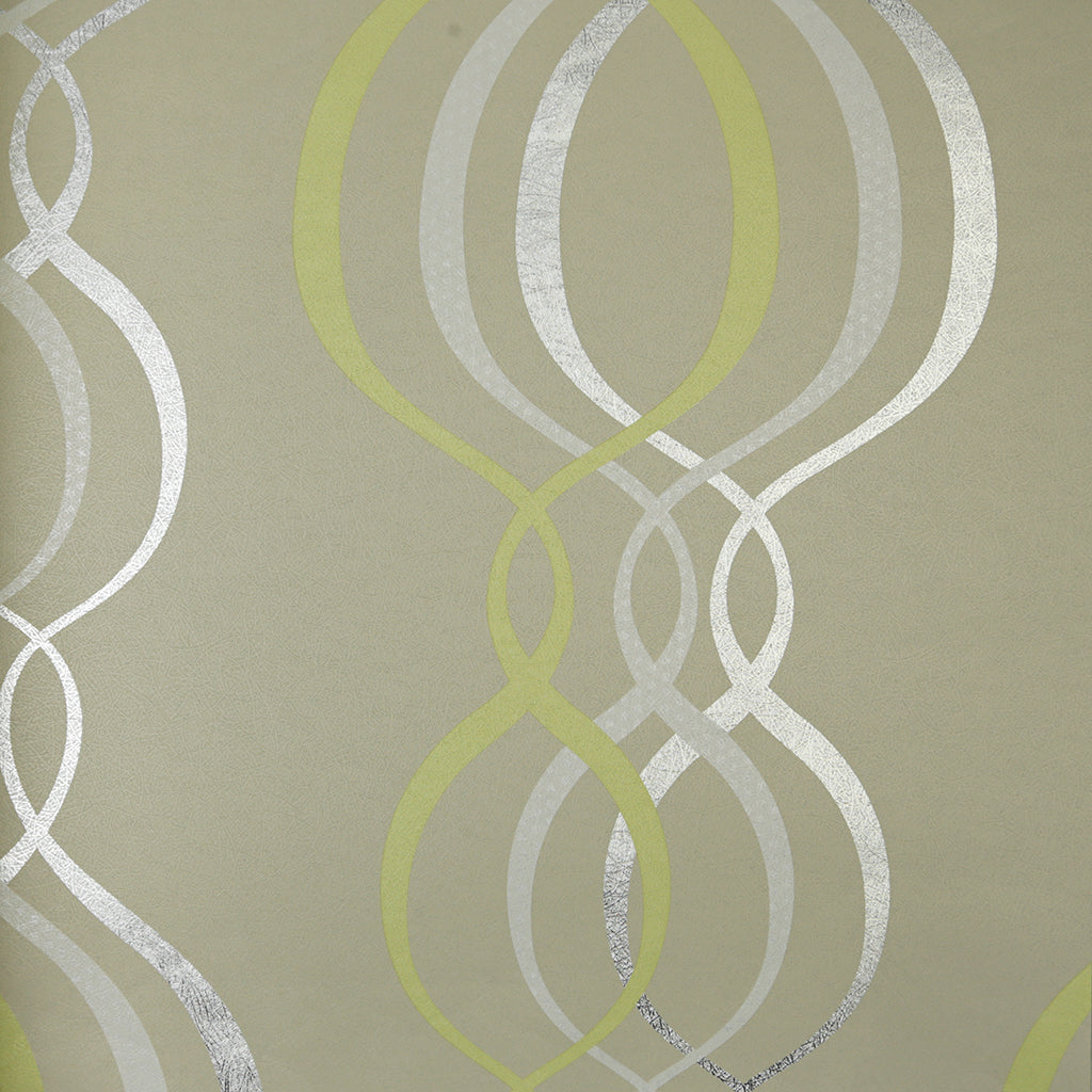 Papel De Parede BW - Wavy