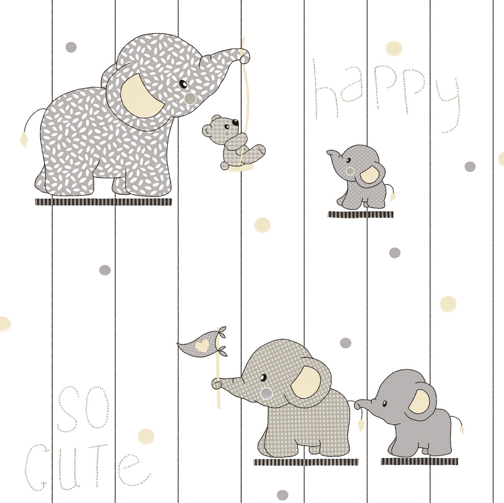 ELEFANTINHO HAPPY - BILLUND KIDS