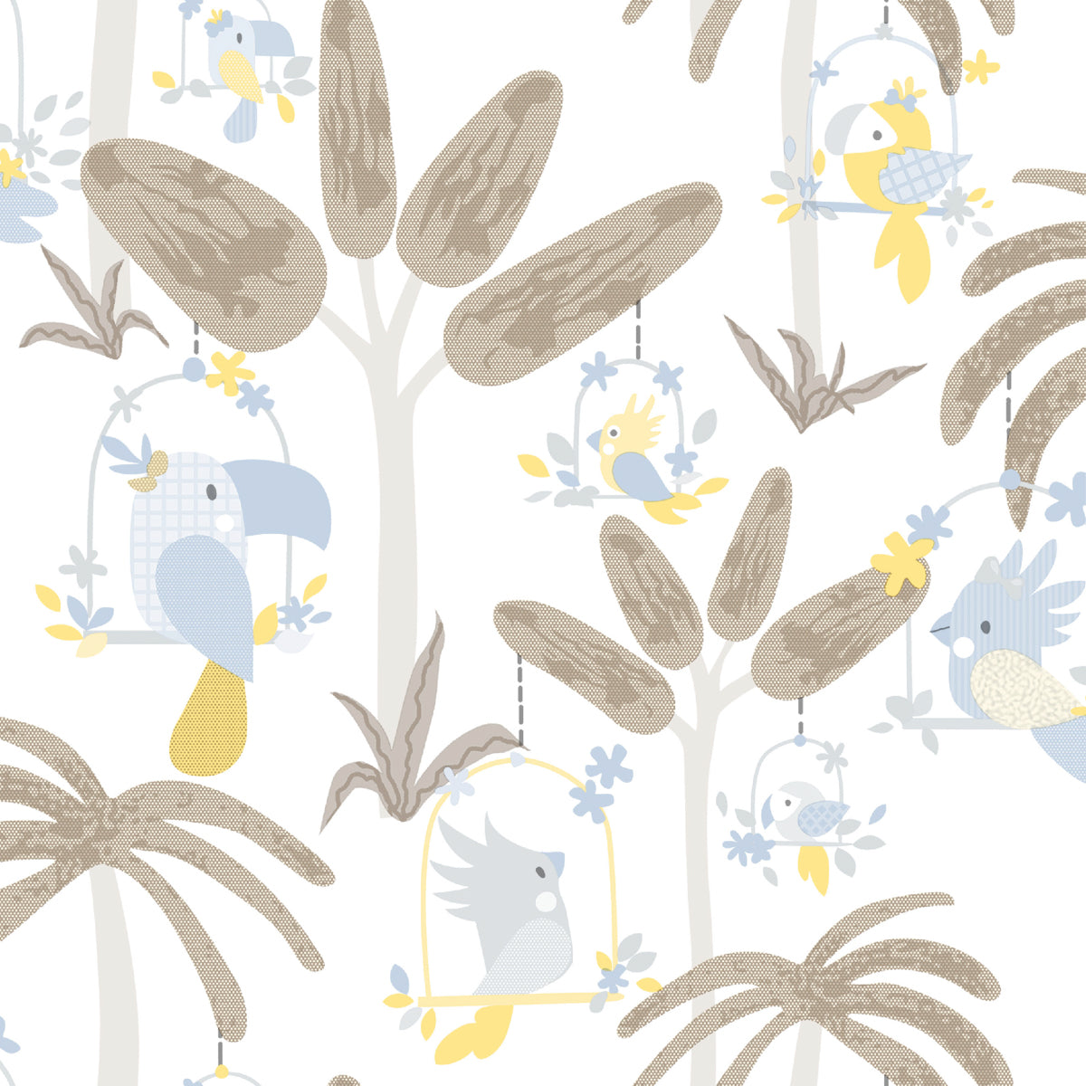 JARDIM DOS TUCANOS - BILLUND KIDS