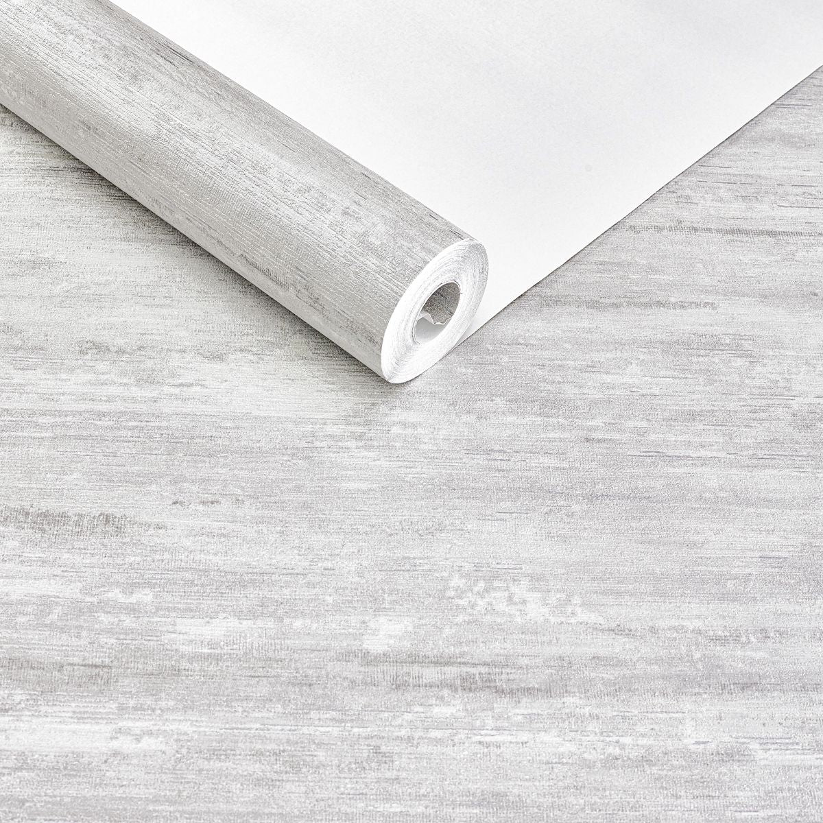 Papel de Parede Efeito escovado off cinza - BRE-YS-9710302