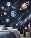 Papel de parede universo galáxia