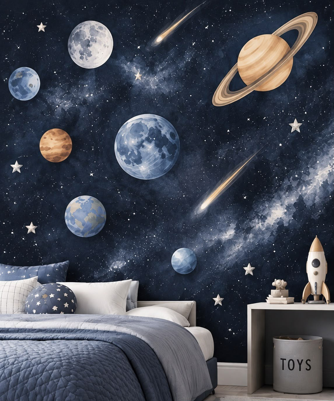Papel de parede universo galáxia