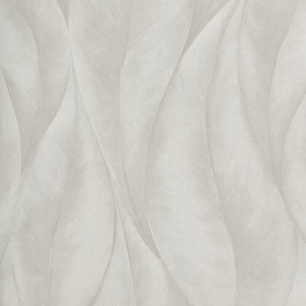Papel de Parede folhas bege abstratas - VEN-BY3303