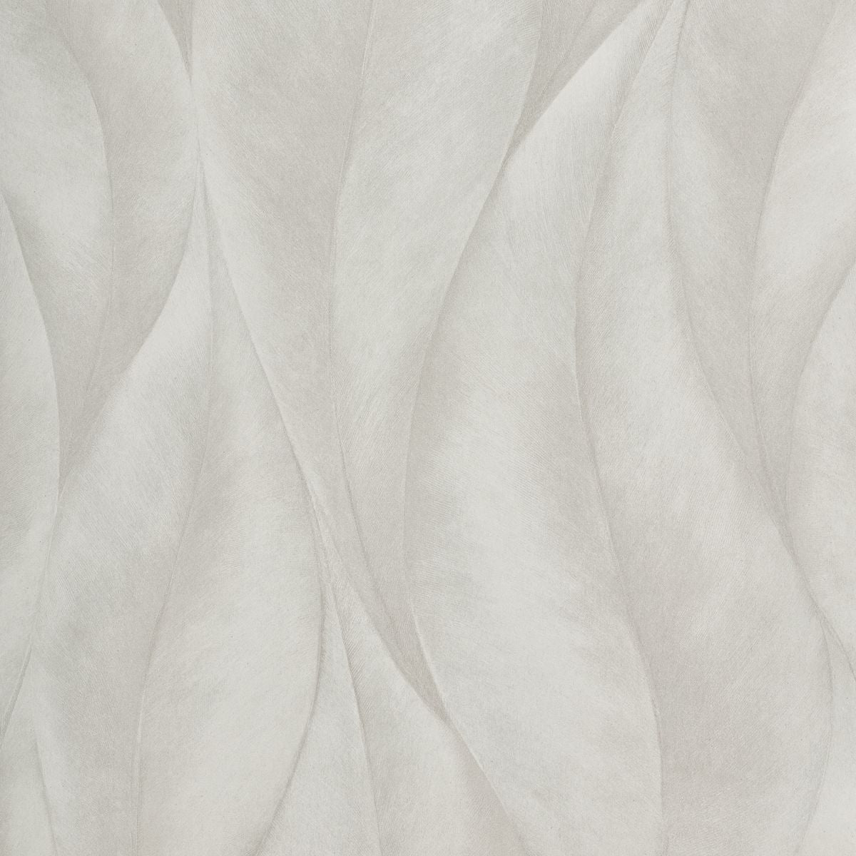 Papel de Parede folhas bege abstratas - VEN-BY3303