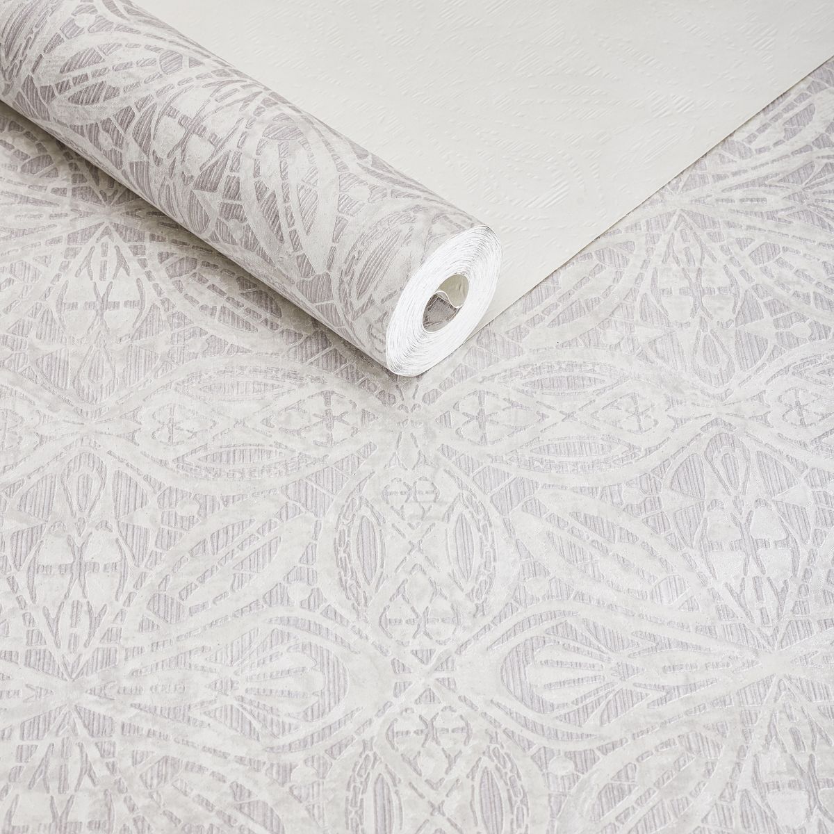 Papel de Parede arabesco geométrico mandala - VEN-BY3501