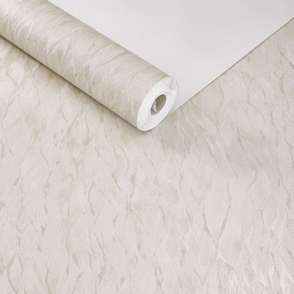 Papel de Parede linhas orgânicas nude delicado textura - VEN-LB5061