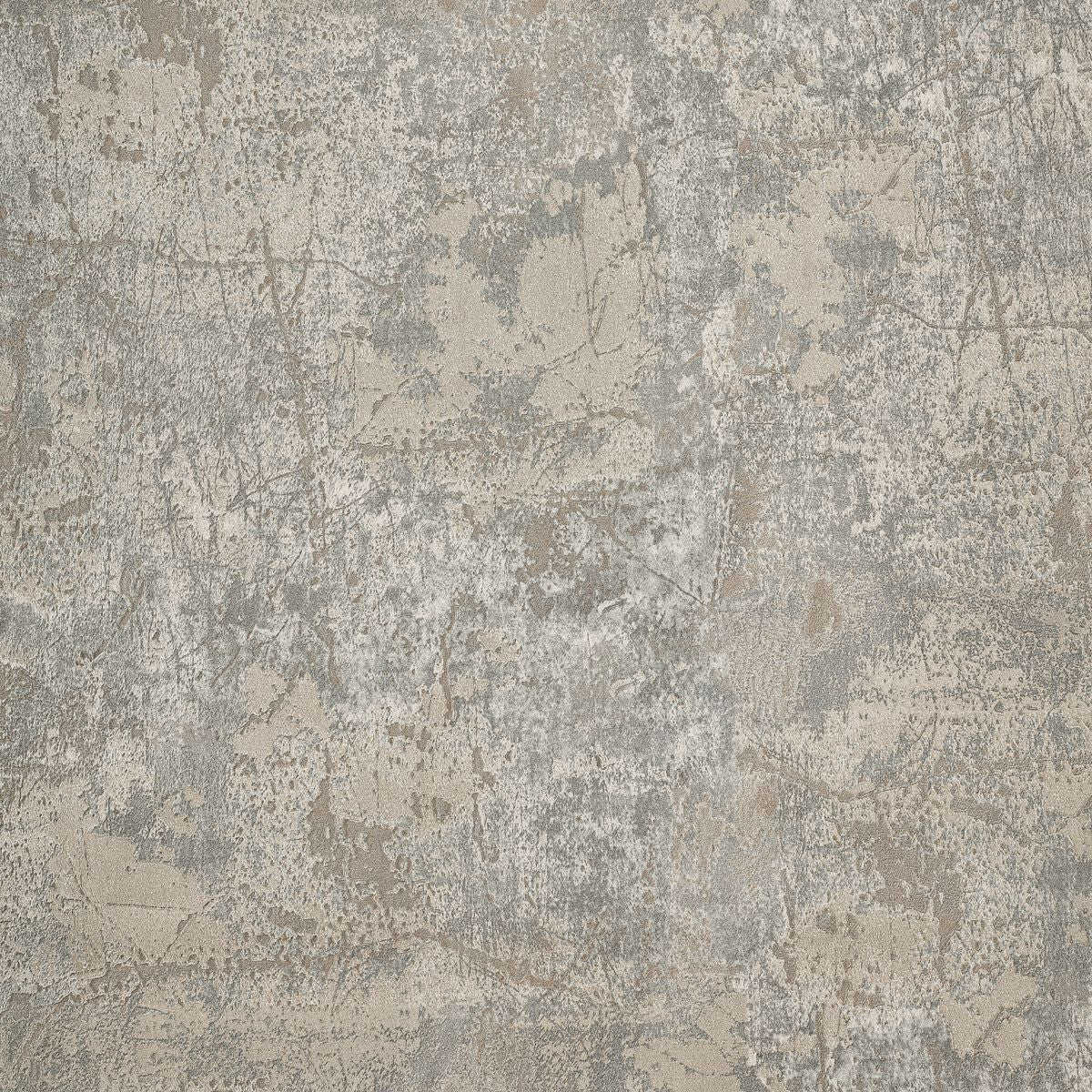 Papel de Parede cimento queimado gold rústico texturizado - VEN-MW-1203