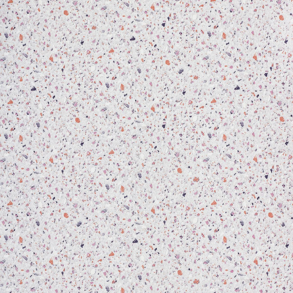 Papel de Parede granilite rose granito terrazzo delicado - VEN-SN5101