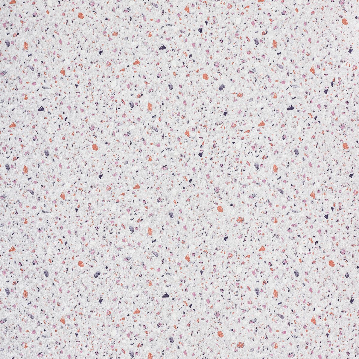 Papel de Parede granilite rose granito terrazzo delicado - VEN-SN5101