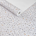 Papel de Parede granilite granito terrazzo delicado - VEN-SN5102