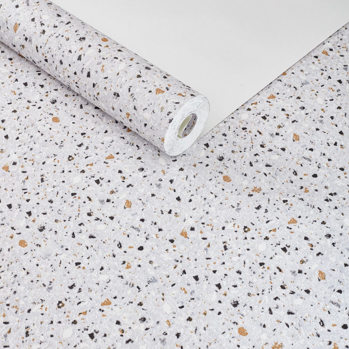 Papel de Parede granilite granito terrazzo delicado - VEN-SN5102