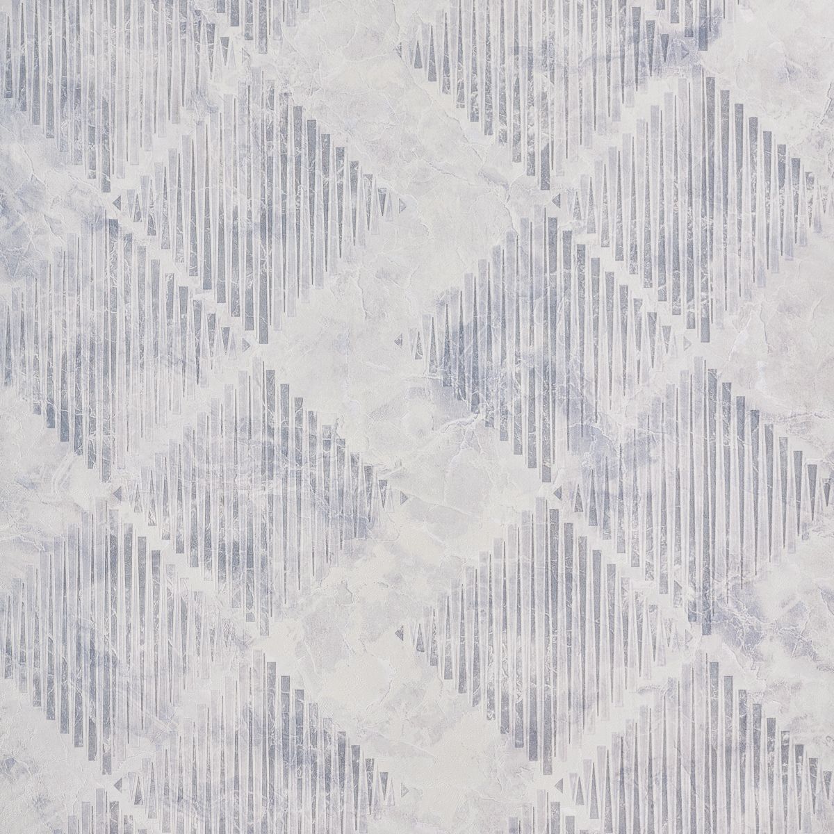 Papel de Parede geométrico losangos moderno - VEN-SN998233