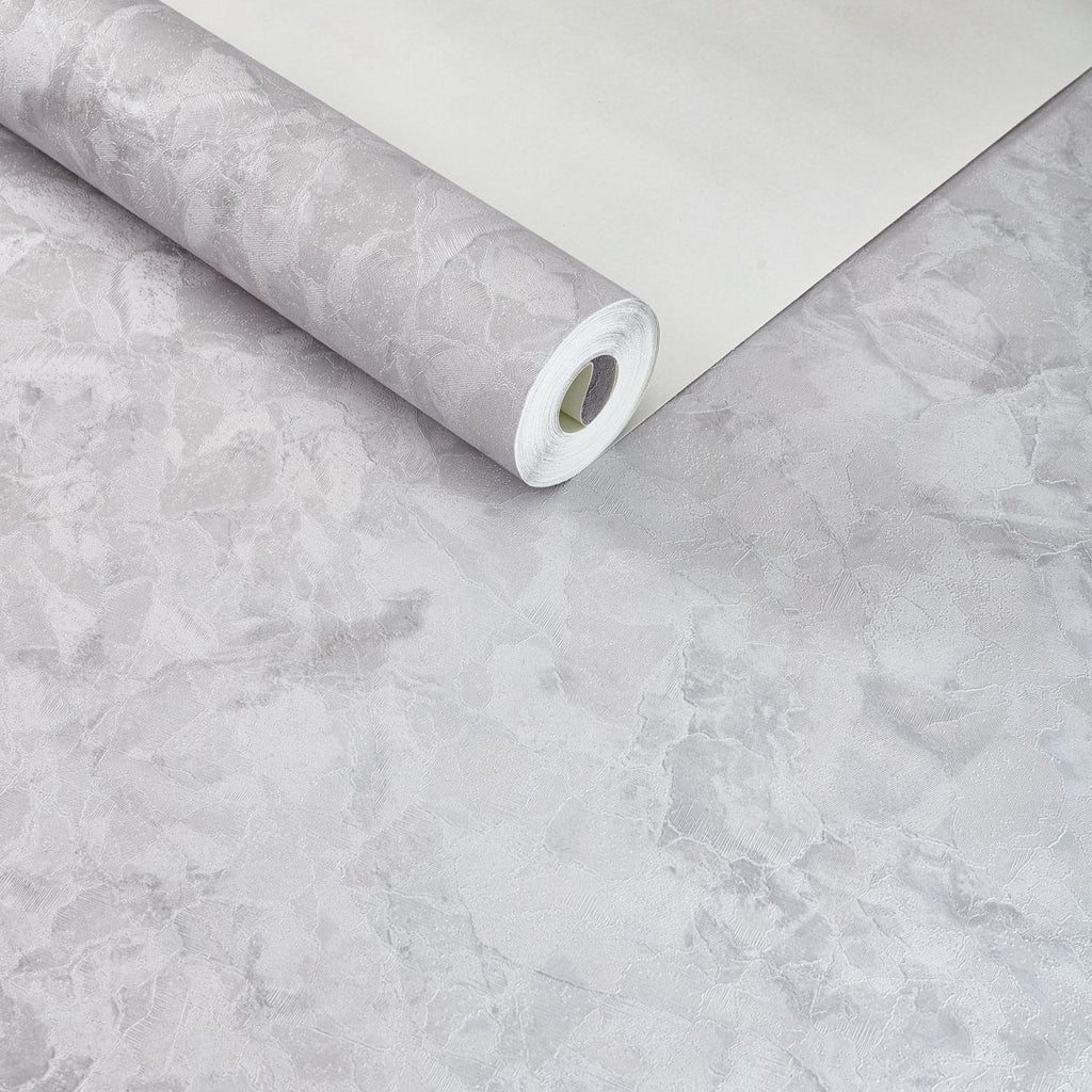 Papel de Parede mármore orgânico veios delicados textura - VEN-SN998243