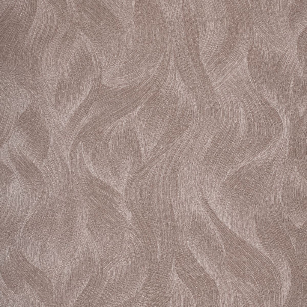 Papel de Parede abstrato ondas terra-cota blush - VEN-UGG232105