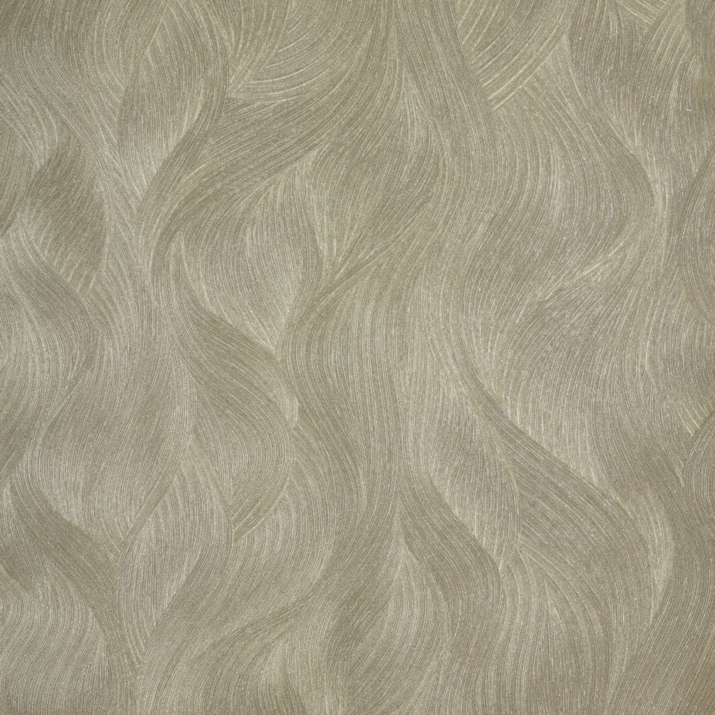 Papel de Parede abstrato ondas marrom blush - VEN-UGG232106