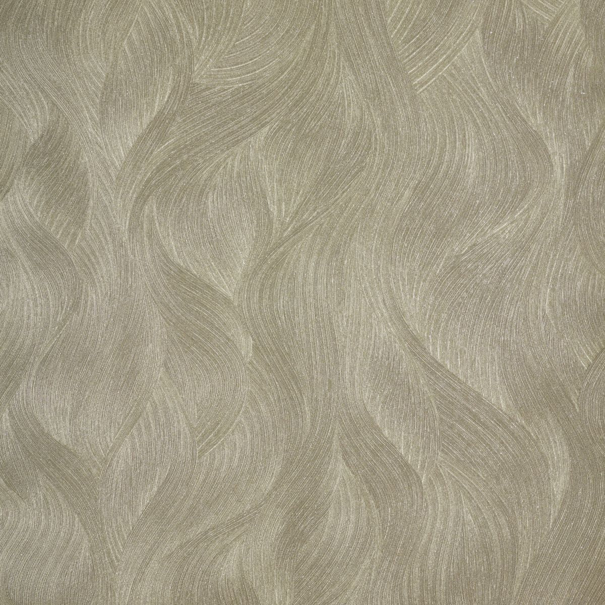 Papel de Parede abstrato ondas marrom blush - VEN-UGG232106