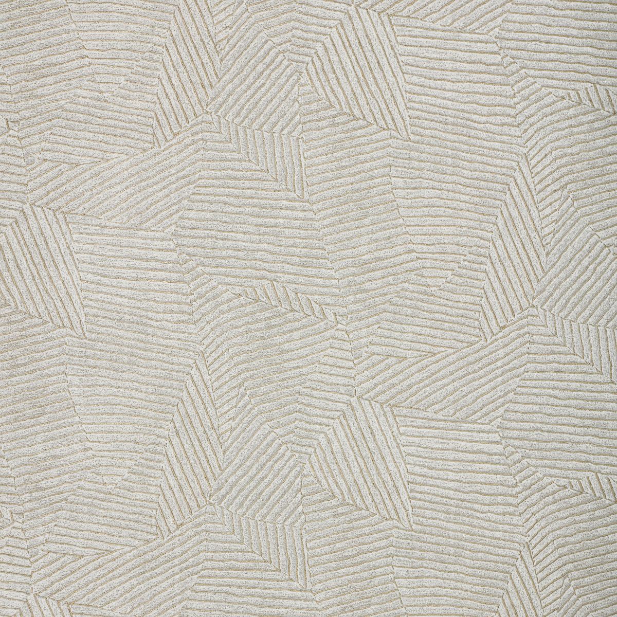 Papel de Parede geométrico bege moderno - VEN-YS979801
