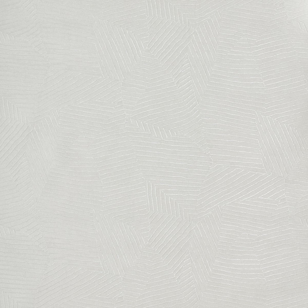 Papel de Parede geométrico off white moderno - VEN-YS979809