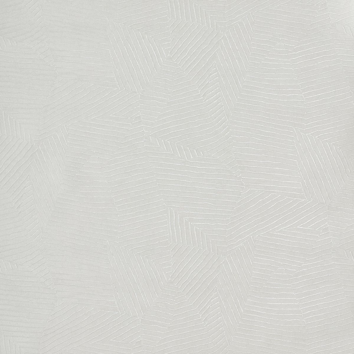 Papel de Parede geométrico off white moderno - VEN-YS979809