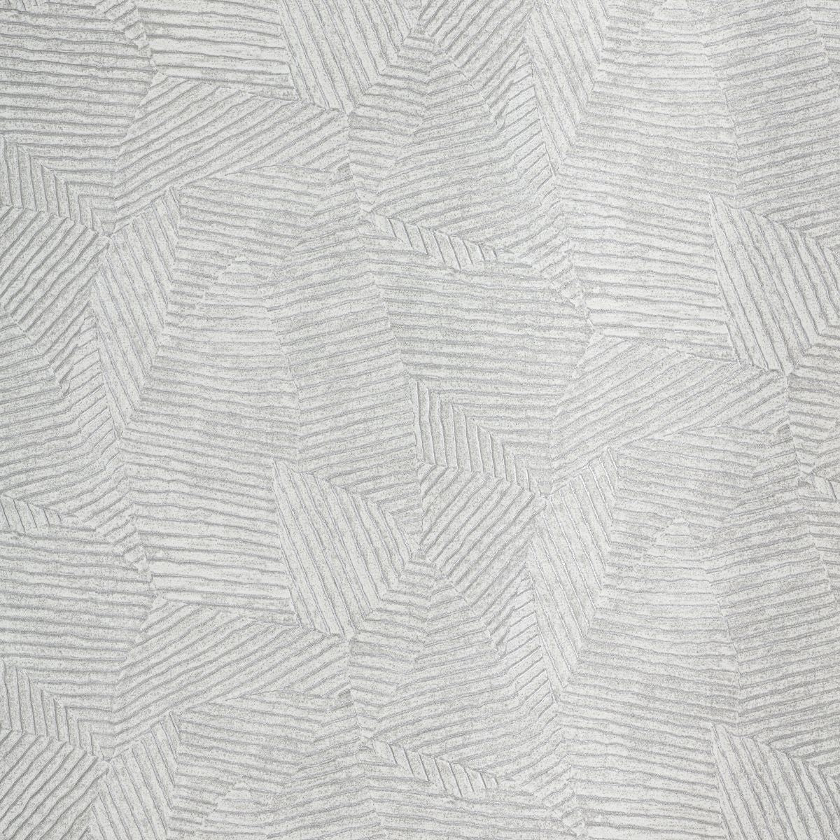 Papel de Parede geométrico cinza moderno - VEN-YS979810