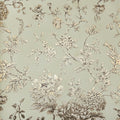 Papel De Parede BW - Oriental Bird