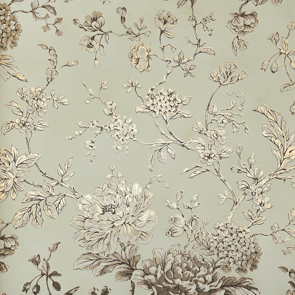 Papel De Parede BW - Oriental Bird