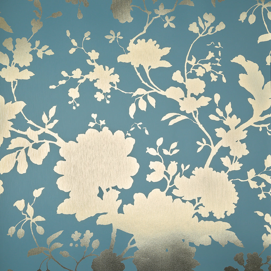 Papel De Parede BW - Oriental Bird
