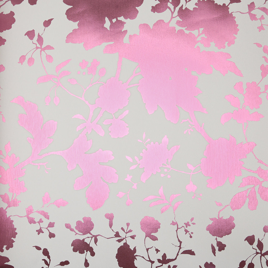 Papel De Parede BW - Oriental Bird