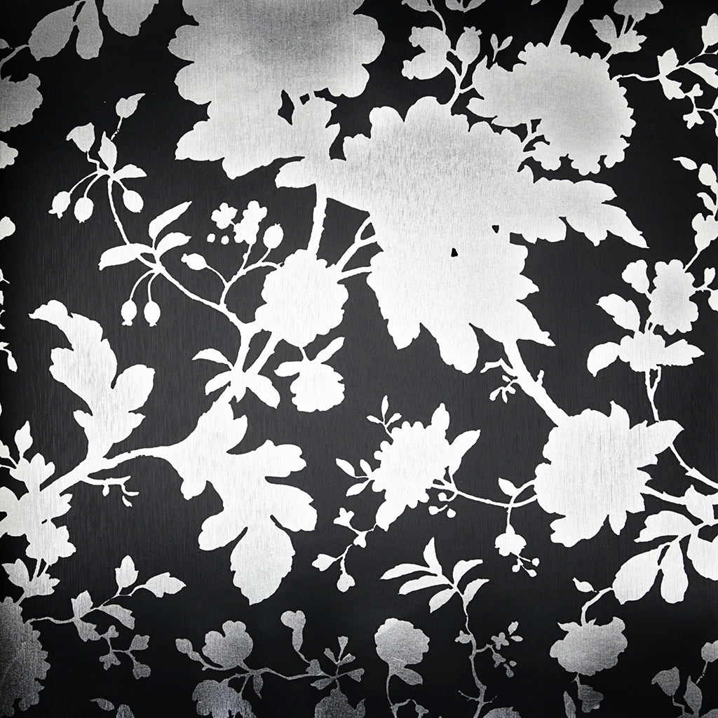 Papel De Parede BW - Oriental Bird