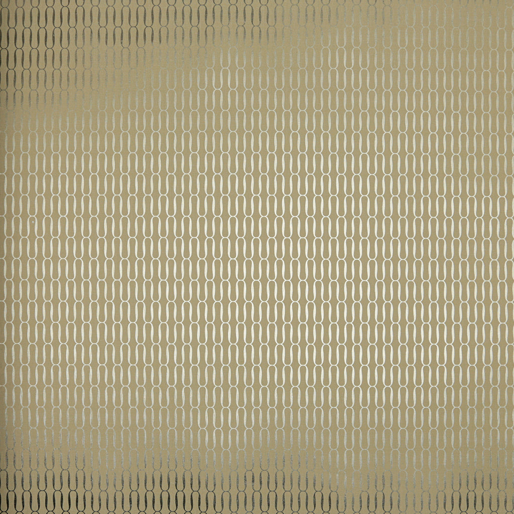 Papel De Parede BW - Yarn Stripe