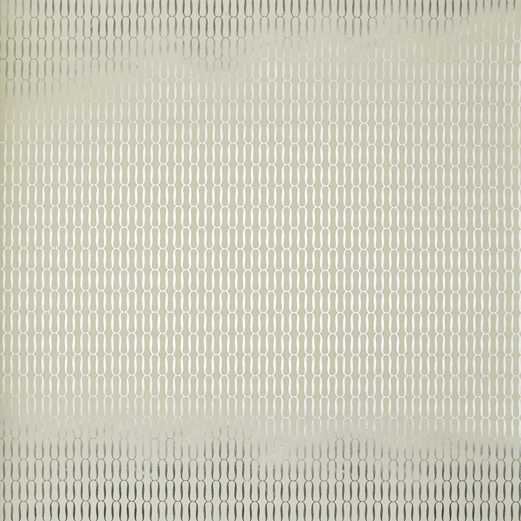 Papel De Parede BW - Yarn Stripe