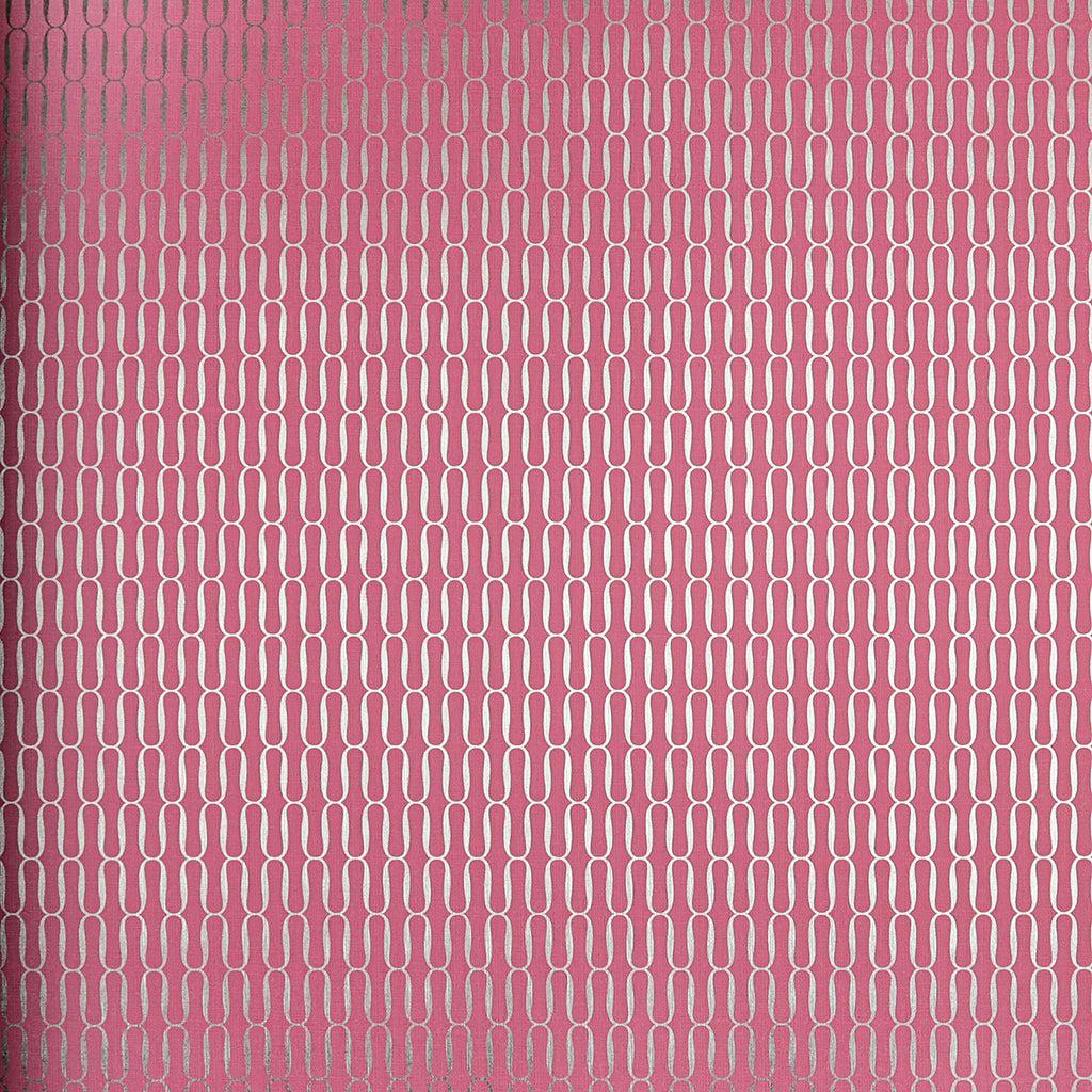 Papel De Parede BW - Yarn Stripe