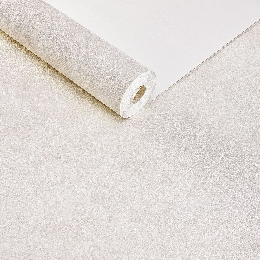 Papel de Parede Cimento queimado cinza suave - ZUM-T509-2