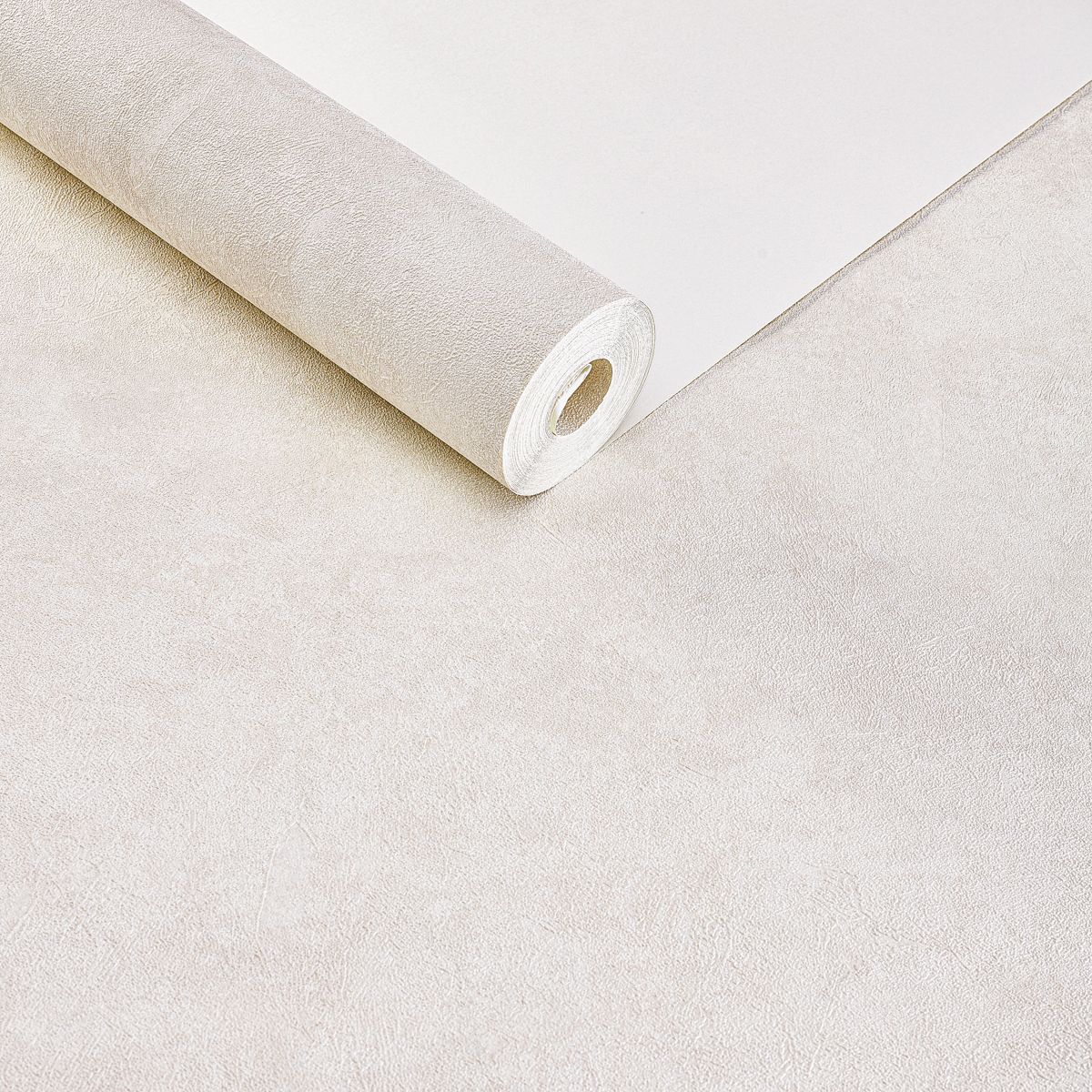 Papel de Parede Cimento queimado cinza suave - ZUM-T509-2