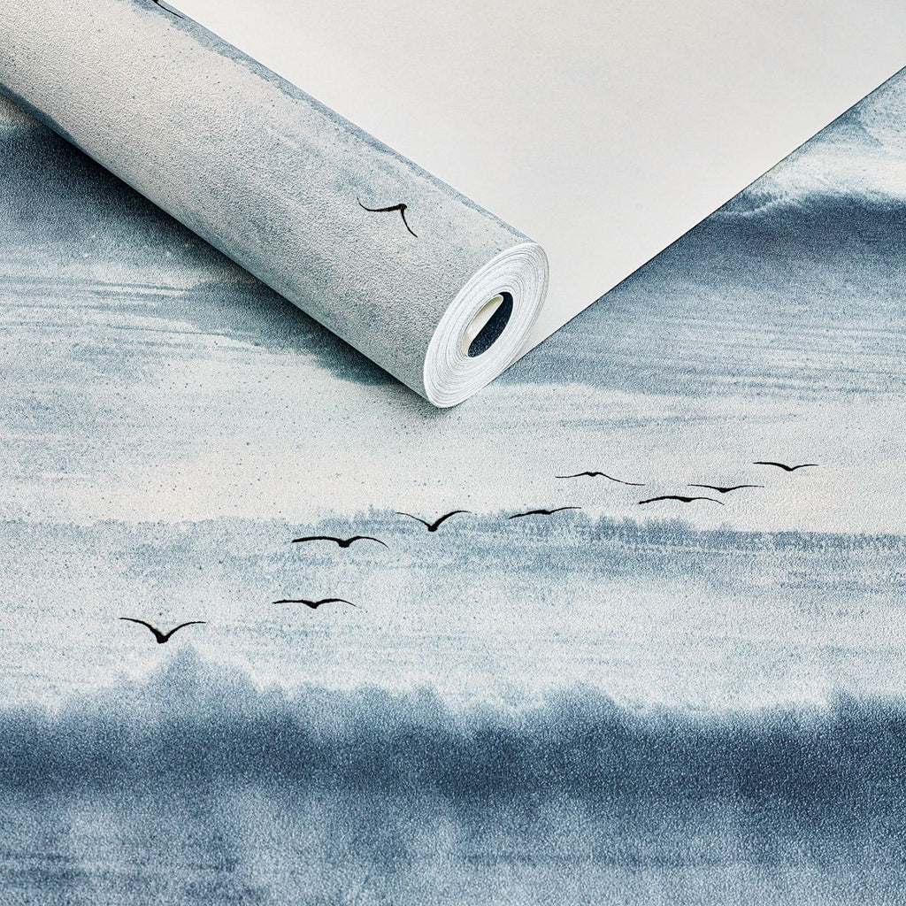 Papel de Parede Paisagem céu abstrato - ZUM-T520-1