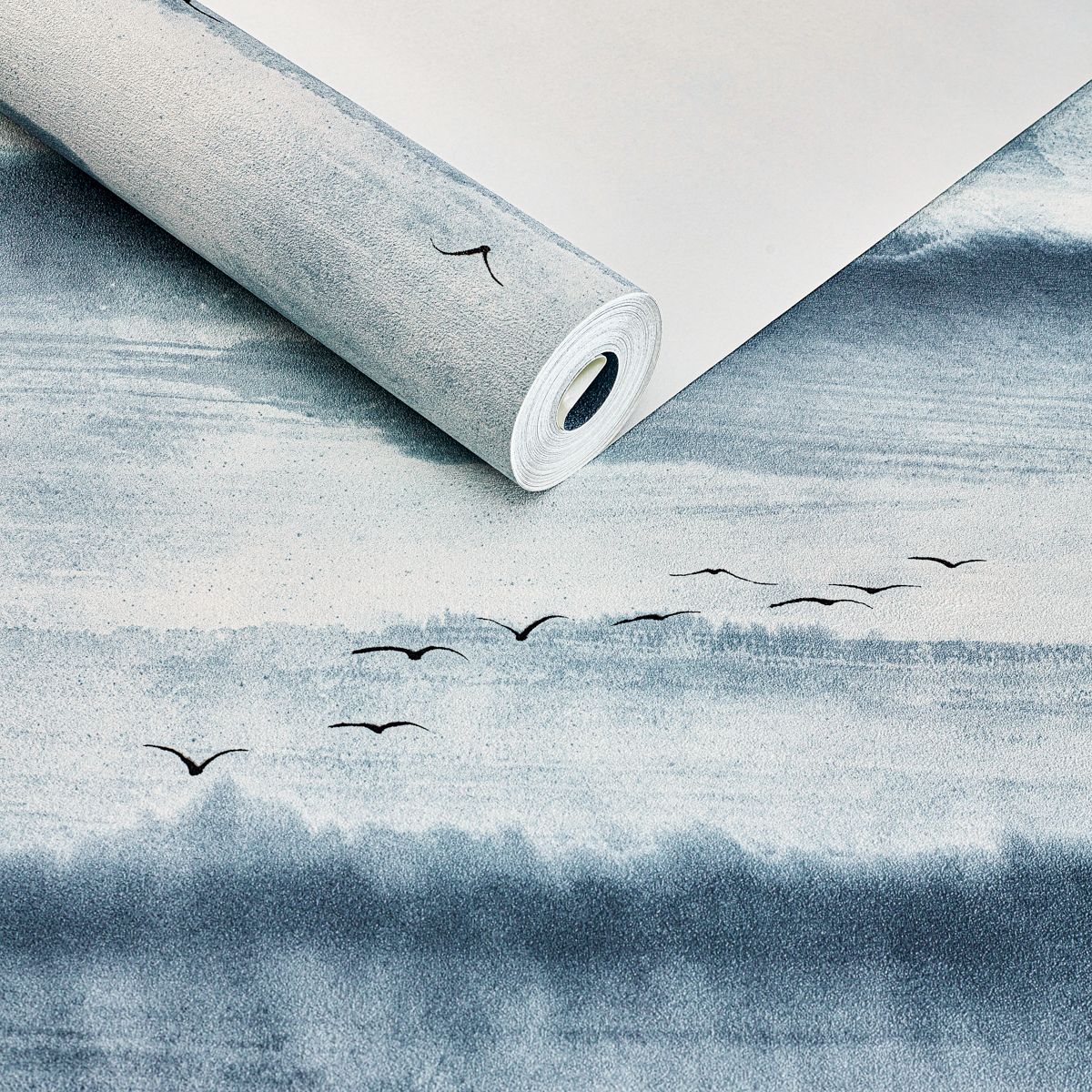 Papel de Parede Paisagem céu abstrato - ZUM-T520-1