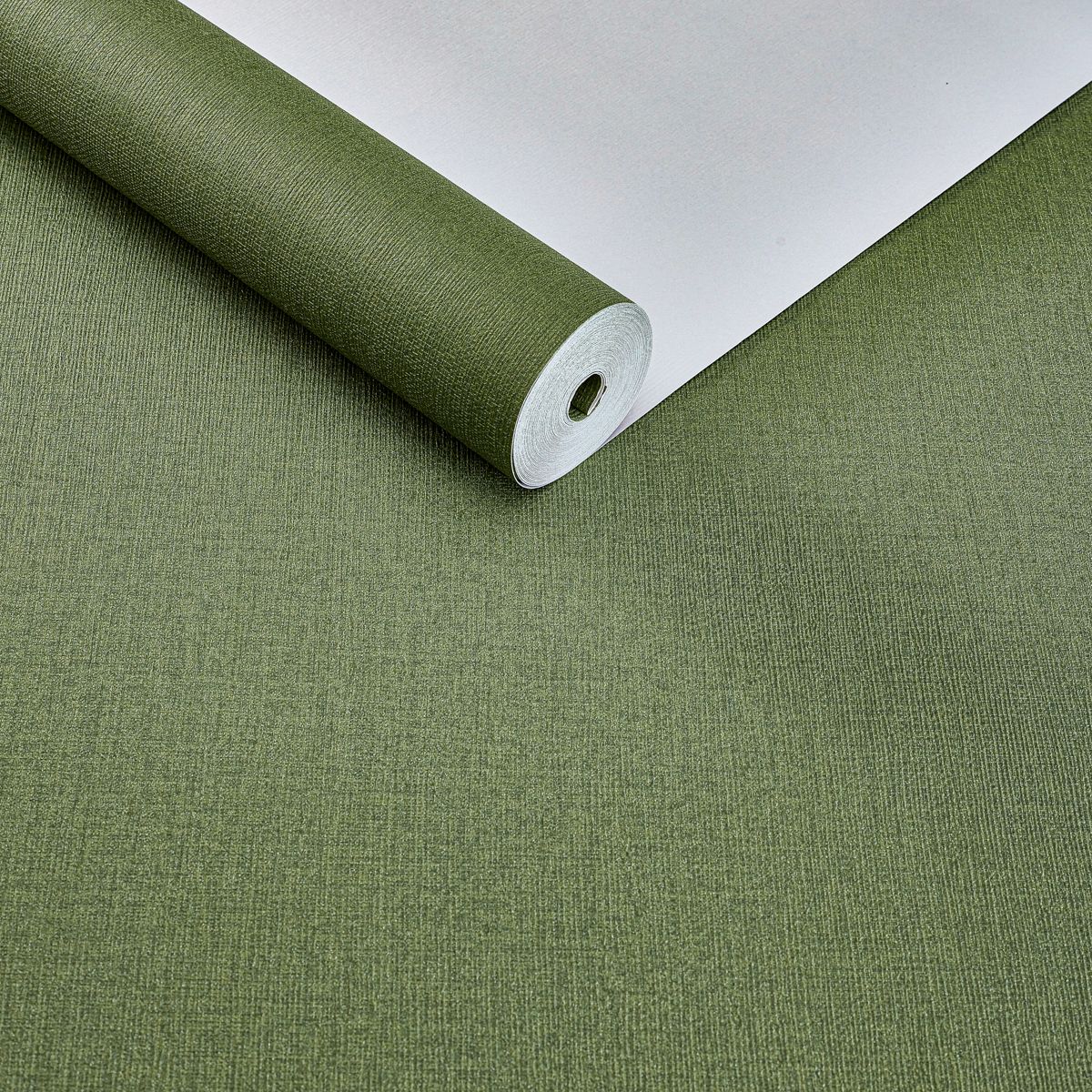 Papel de Parede Efeito sarja verde - ZUM-T523-10