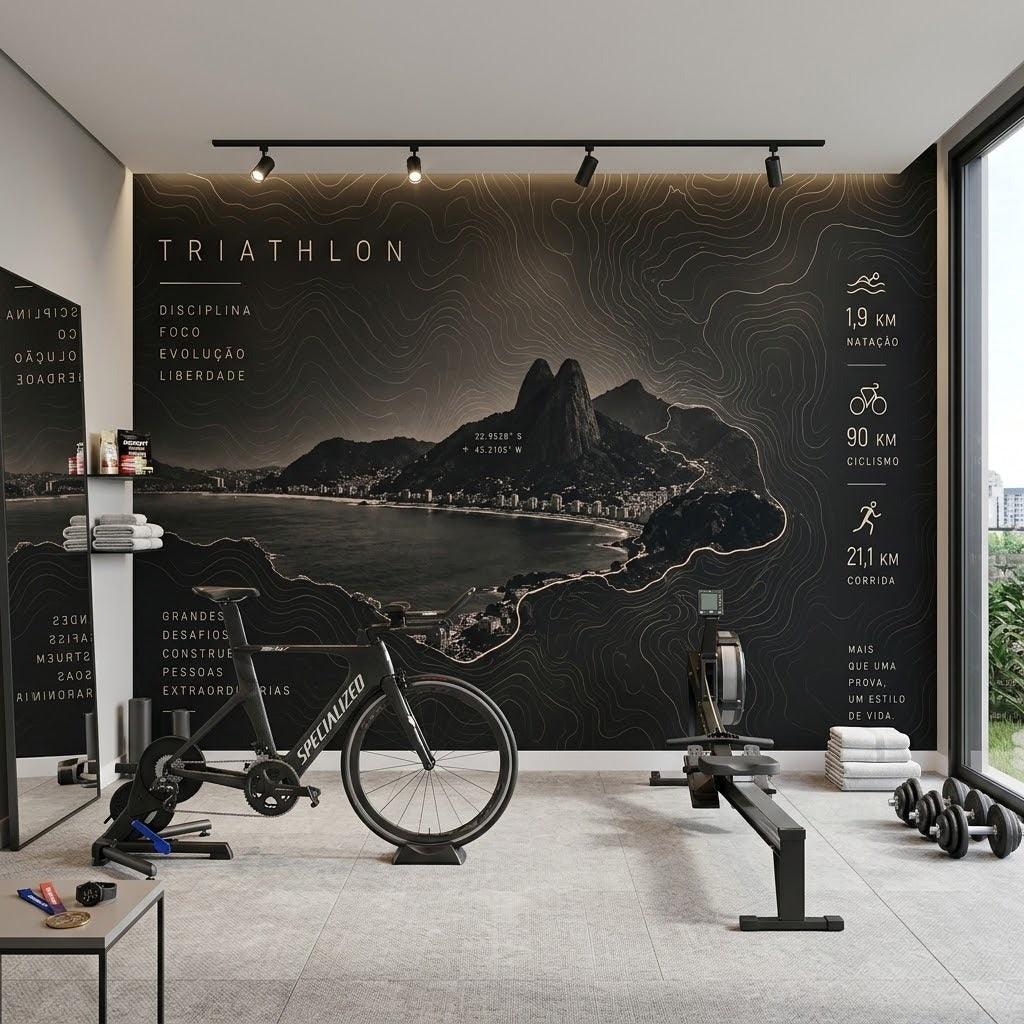 Papel de Parede Modalidades Esportivas