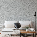 Papel de Parede Non Woven Granilite Cinza
